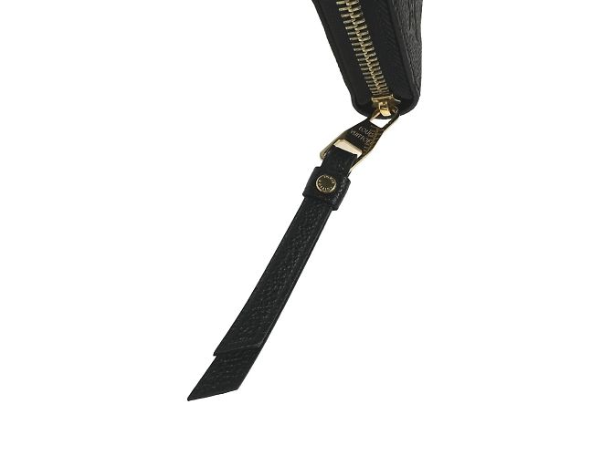 Louis Vuitton Empreinte Zippy Langbörse Schwarz - Ansicht 12