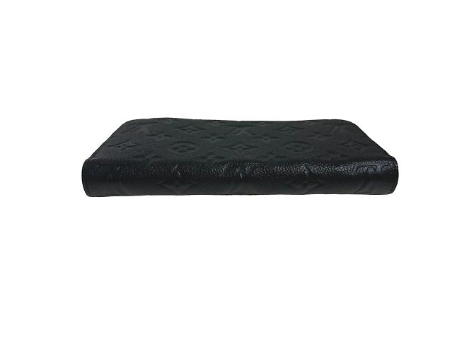 Louis Vuitton Empreinte Zippy Langbörse Schwarz - Ansicht 6