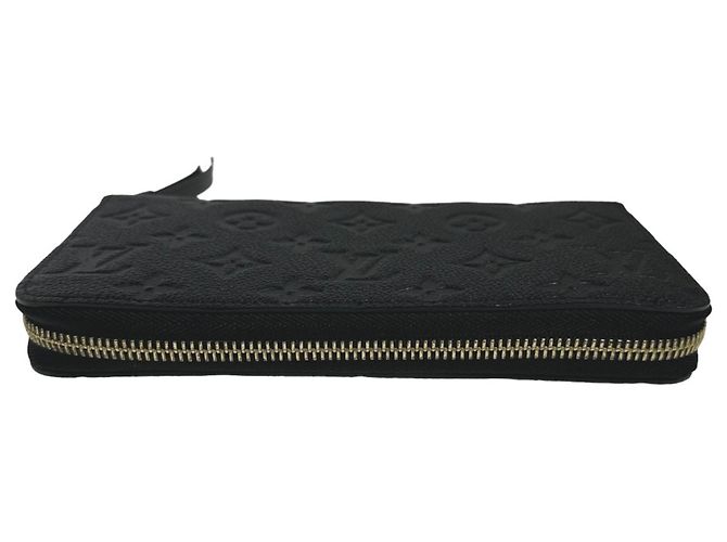 Louis Vuitton Empreinte Zippy Langbörse Schwarz - Ansicht 7