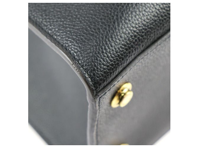 Borsa City Steamer MM Louis Vuitton Nero - vista 5