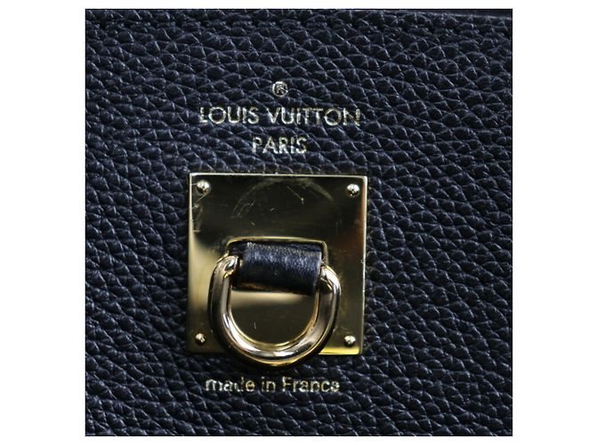 Borsa City Steamer MM Louis Vuitton Nero - vista 8