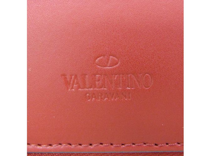 Valentino Garavani Bi-Fold Wallet with Neck Strap - view 7