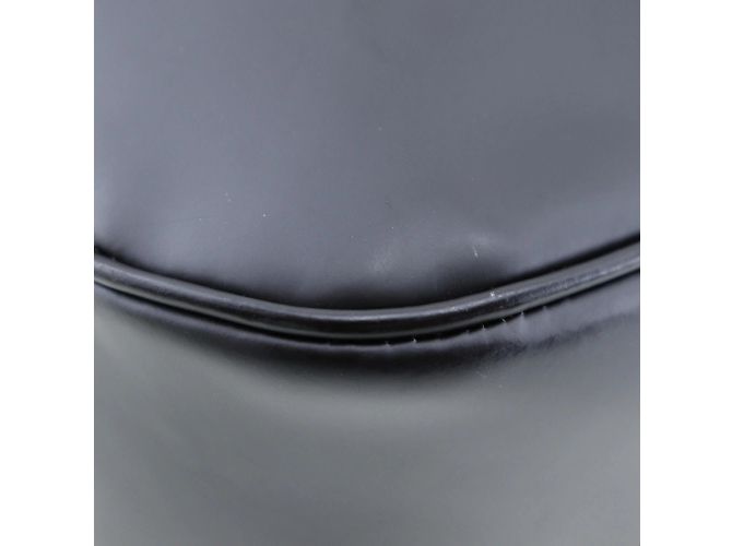 Borsa a spalla in pelle di vitello nera Salvatore Ferragamo Nero - vista 4