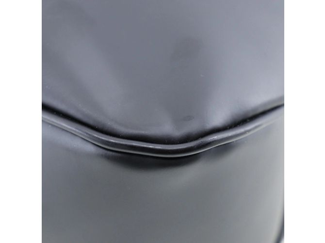 Borsa a spalla in pelle di vitello nera Salvatore Ferragamo Nero - vista 5