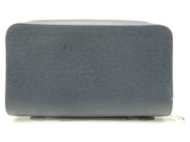 Borsa Zippy XL da uomo Louis Vuitton Blu - vista 2