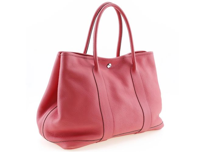 Hermès Hermes Garden Party PM Tote Bag - view 3