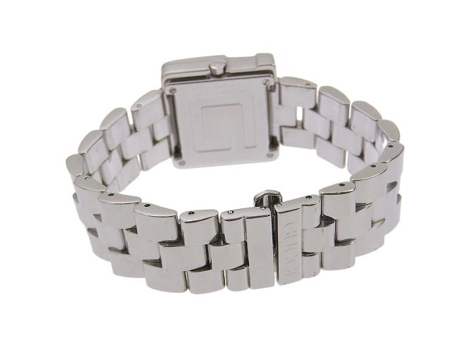 Gucci 4600L Damenuhr aus Edelstahl Silber - Ansicht 4