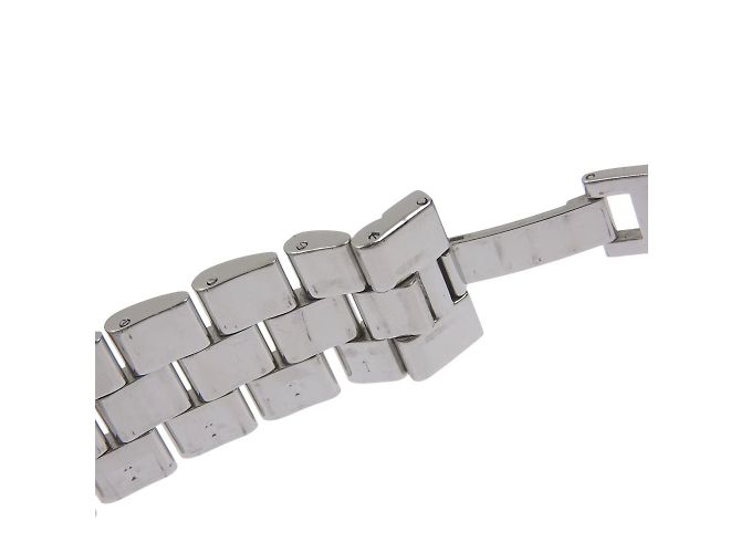 Gucci 4600L Damenuhr aus Edelstahl Silber - Ansicht 7