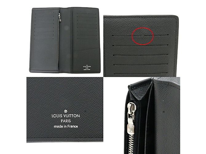 Cartera Bifold Long Brazza LV League de Louis Vuitton - vista 3