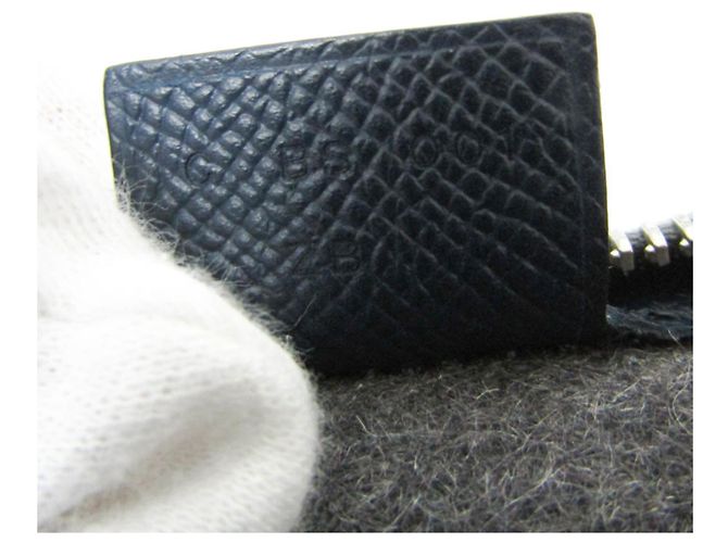 Hermès Borsa a tracolla Hermes Too Doo 37 Marrone Blu - vista 9