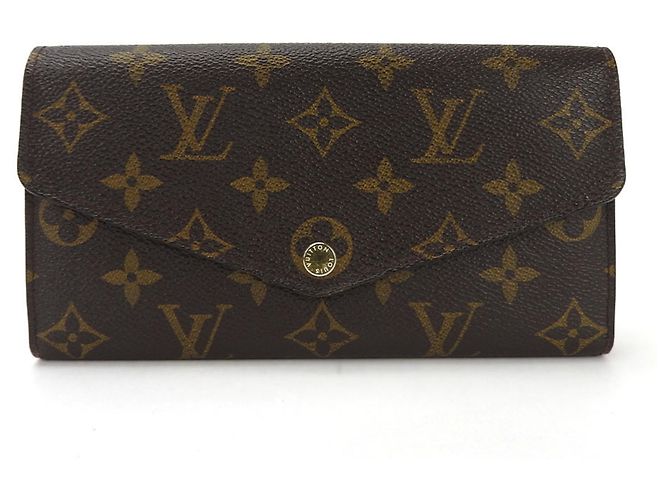 Louis Vuitton Monogram Bifold Langbörse - Ansicht 10