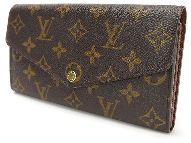 Louis Vuitton Monogram Bifold Langbörse - Ansicht 2