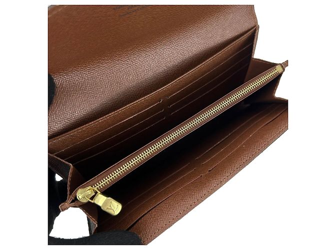 Louis Vuitton Monogram Bifold Langbörse - Ansicht 3