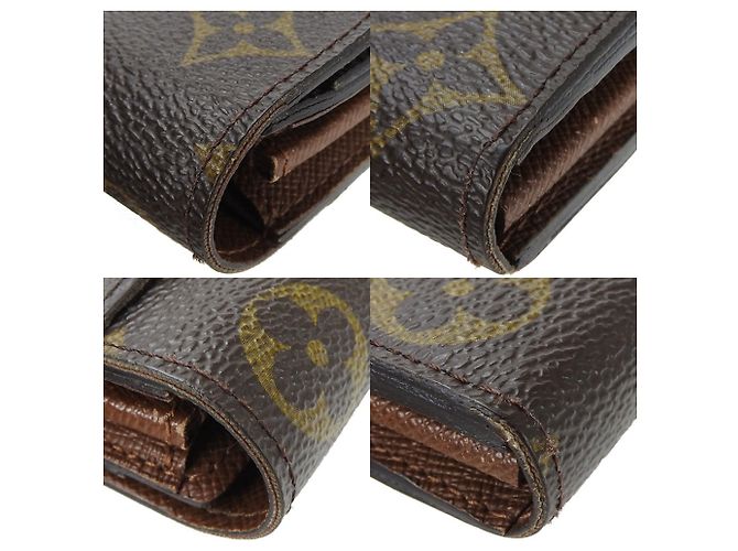 Louis Vuitton Monogram Bifold Langbörse - Ansicht 6