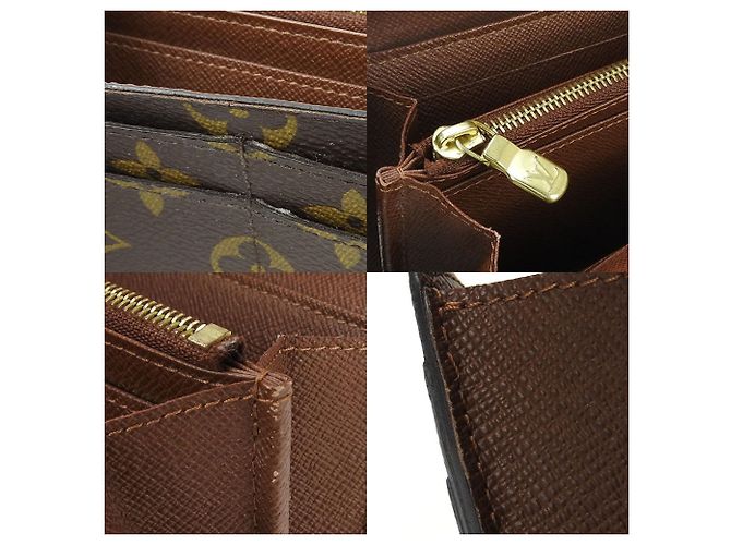 Louis Vuitton Monogram Bifold Langbörse - Ansicht 7