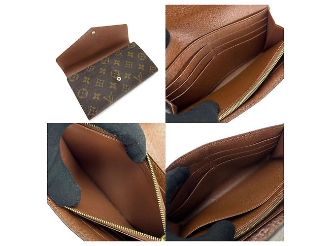 Louis Vuitton Monogram Bifold Langbörse - Ansicht 8