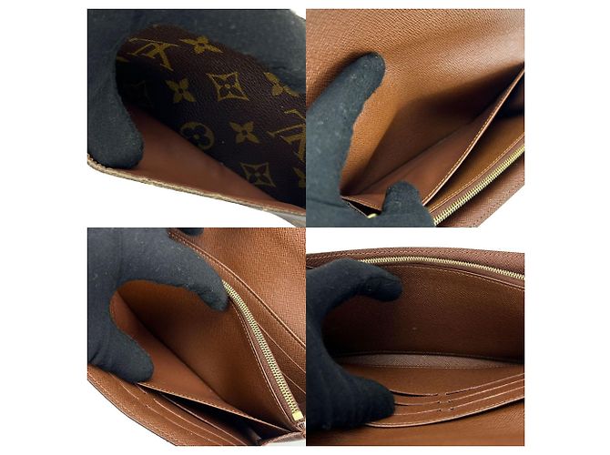 Louis Vuitton Monogram Bifold Langbörse - Ansicht 9