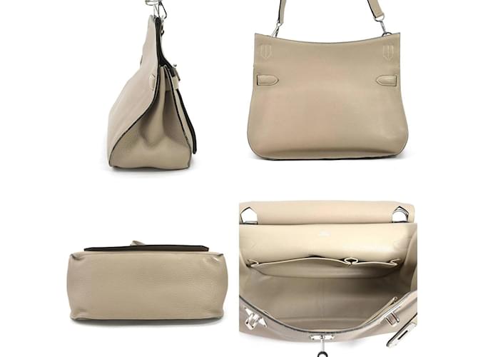 H Stern borsa a tracolla Hermes Tern Marrone - vista 2