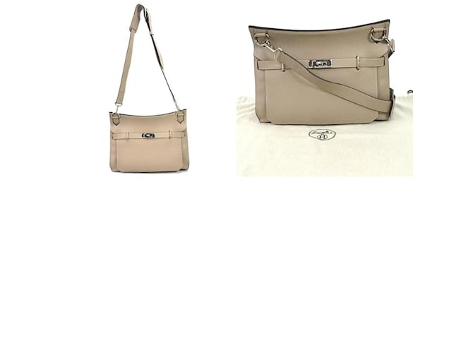 H Stern borsa a tracolla Hermes Tern Marrone - vista 5