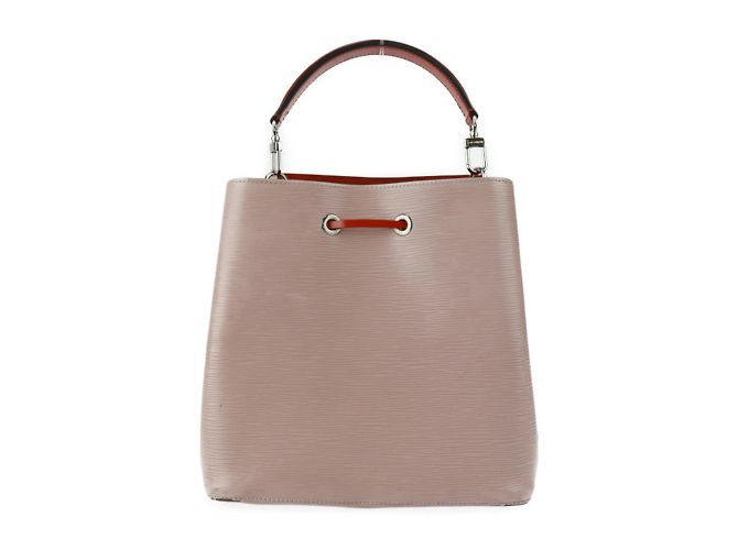 Néonoé Borsa Louis Vuitton Neonoe Rosa Multicolore Arancione - vista 3