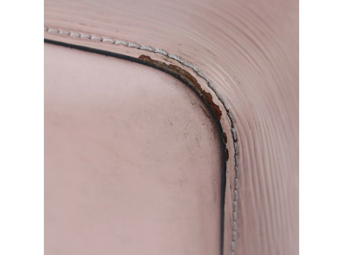 Néonoé Borsa Louis Vuitton Neonoe Rosa Multicolore Arancione - vista 5
