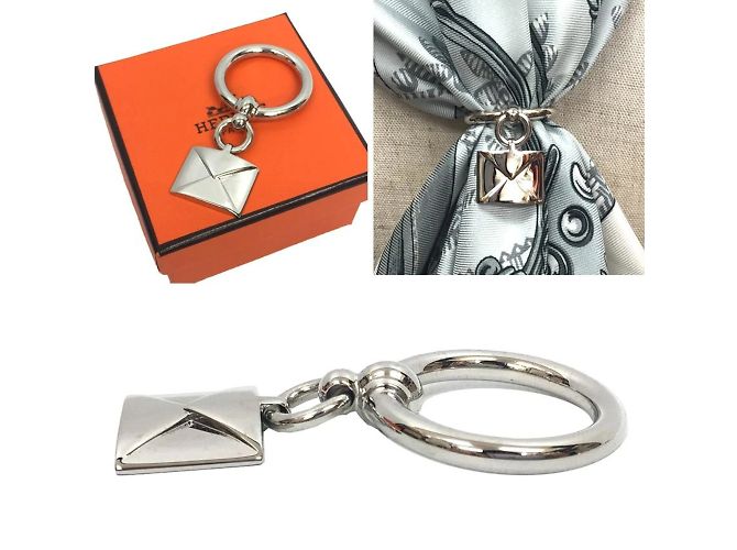 Ring Hermès Anello in Argento Hermes ANELLO DI CHARMS - vista 2