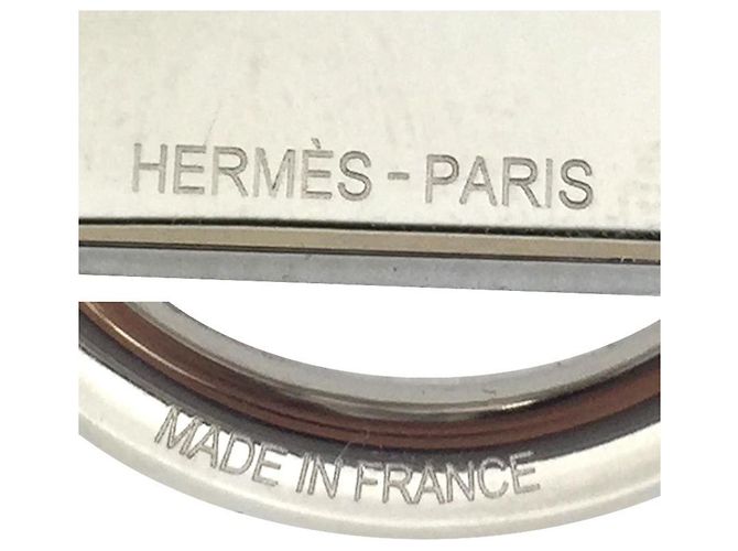 Ring Hermès Anello in Argento Hermes ANELLO DI CHARMS - vista 3