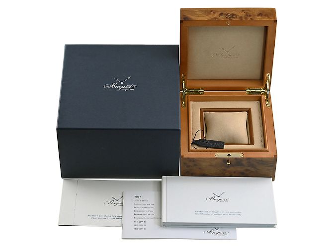 Breguet Tradition 7097 Wristwatch - view 9