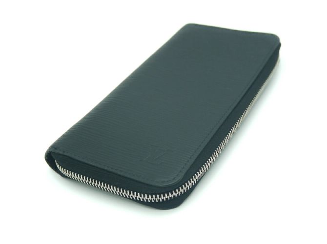 Cartera larga vertical Epi Zippy de Louis Vuitton - vista 3