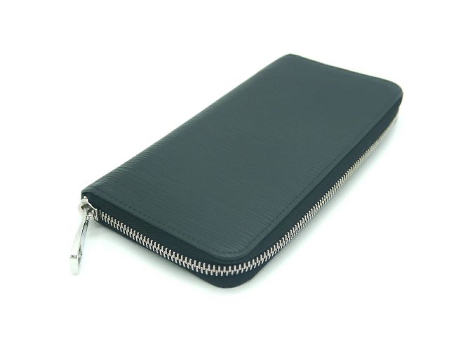 Cartera larga vertical Epi Zippy de Louis Vuitton - vista 4