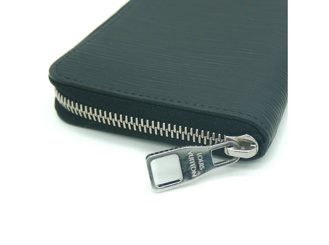 Cartera larga vertical Epi Zippy de Louis Vuitton - vista 5