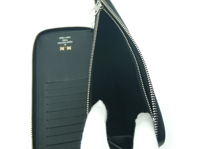 Cartera larga vertical Epi Zippy de Louis Vuitton - vista 7