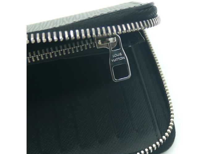 Cartera larga vertical Epi Zippy de Louis Vuitton - vista 8