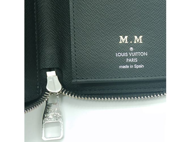 Cartera larga vertical Epi Zippy de Louis Vuitton - vista 9