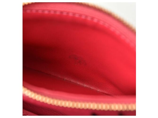 Portefeuille Trifold Louis Vuitton en Freesia - vue 10