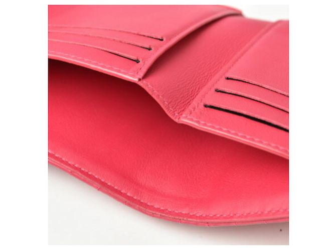 Portefeuille Trifold Louis Vuitton en Freesia - vue 5