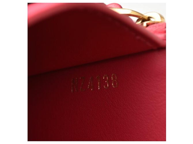 Portefeuille Trifold Louis Vuitton en Freesia - vue 6