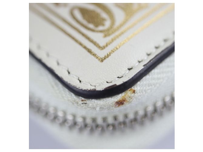 Billetera larga Gucci GUCCY SEGA Collaboration Dorado Crudo - vista 7