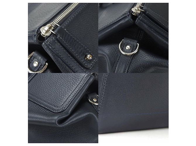 Borsa Boston Naxos Neo Greenwich Louis Vuitton - vista 10