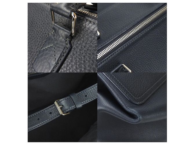 Borsa Boston Naxos Neo Greenwich Louis Vuitton - vista 11