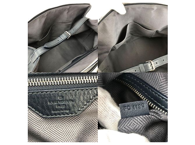 Borsa Boston Naxos Neo Greenwich Louis Vuitton - vista 14