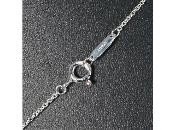 Tiffany & Co Collana da donna Tiffany Fleur de L'ski in argento 925 - vista 5