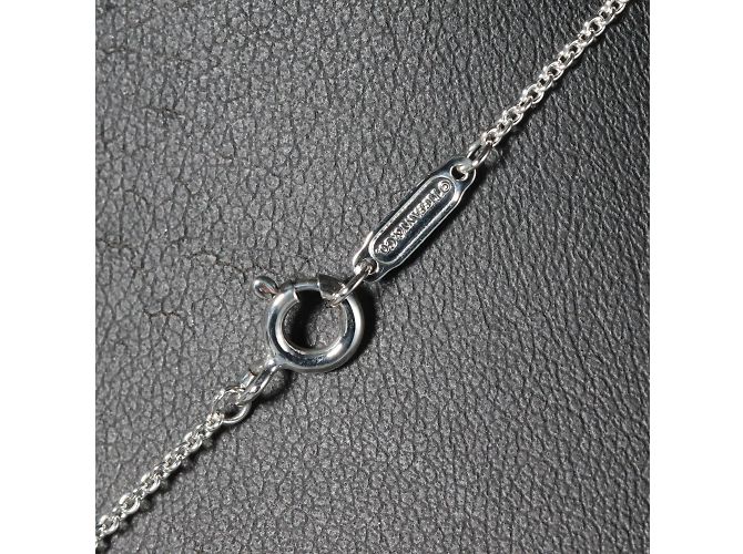 Tiffany & Co Collana da donna Tiffany Fleur de L'ski in argento 925 - vista 6