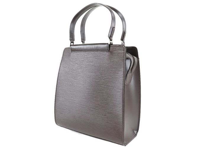 Borsa Louis Vuitton Figari PM Marrone - vista 2