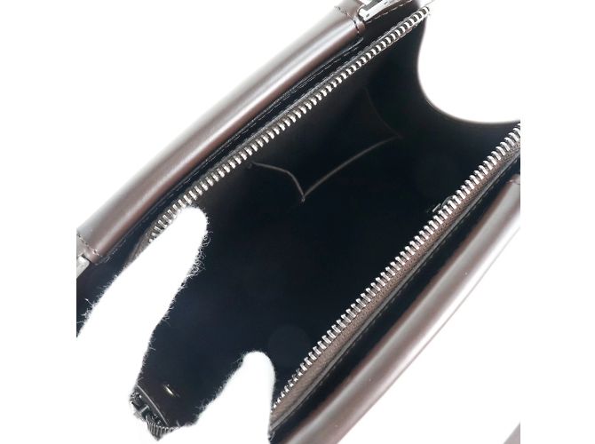 Borsa Louis Vuitton Figari PM Marrone - vista 6