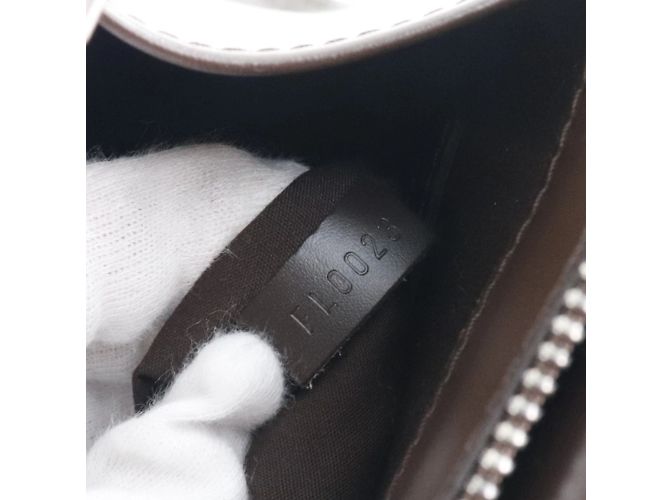 Borsa Louis Vuitton Figari PM Marrone - vista 8