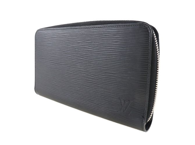 Louis Vuitton Zippy Organizer M60632 Black - view 2