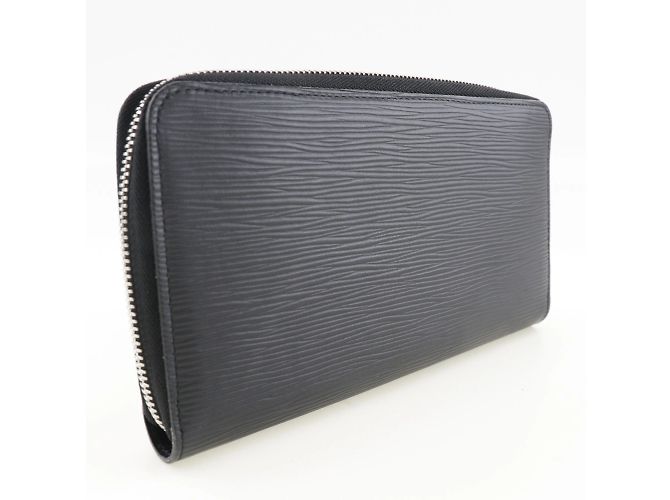Louis Vuitton Zippy Organizer M60632 Black - view 3