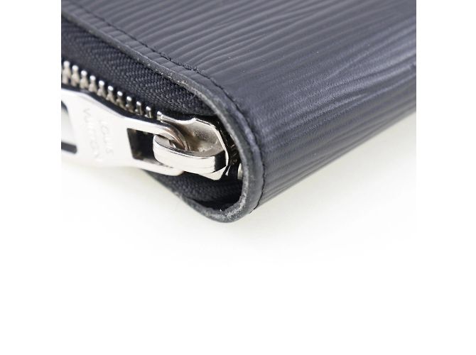 Louis Vuitton Zippy Organizer M60632 Black - view 4