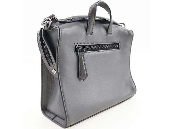 Fendi Mini Messenger 2WAY Schultertasche Braun - Ansicht 3